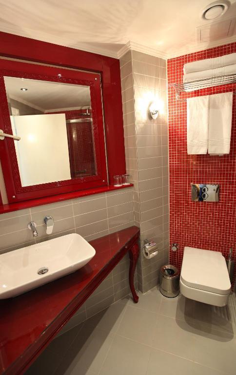 Double Room Partial Sea View