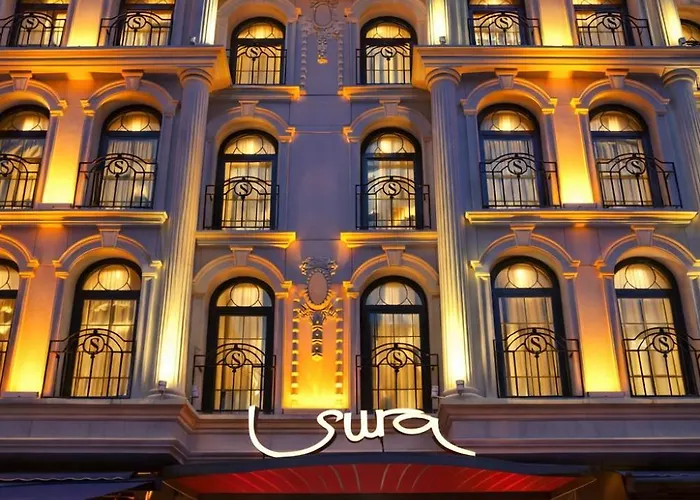 Sura Design Hotel & Suites Provincia di Provincia di Istanbul