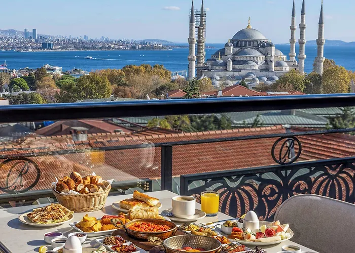 Rast Hotel Sultanahmet Provincia di Provincia di Istanbul