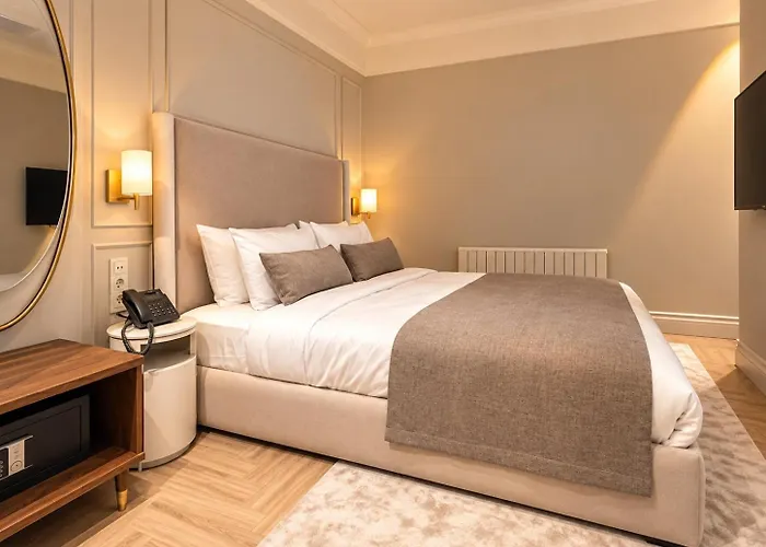 Walton Hotels Galata Provincia di Provincia di Istanbul