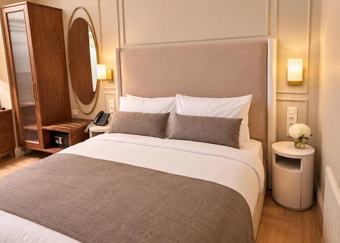 Walton Hotels Galata Provincia di Provincia di Istanbul